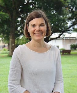 Darlene Huson, Principal, American International School of Lusaka, Zambia
