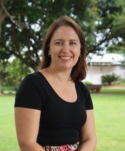 Christine Kelly, Primary Assistant Principal, American International School of Lusaka, Zambia